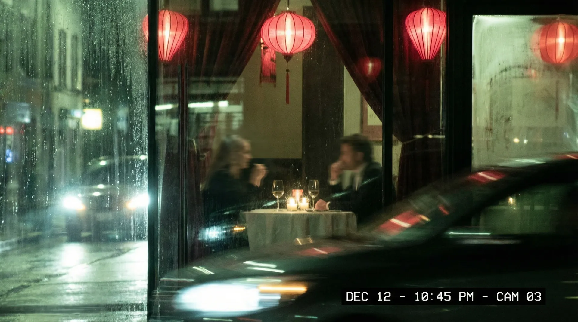 自慰视频 - 餐厅密会偷拍照
